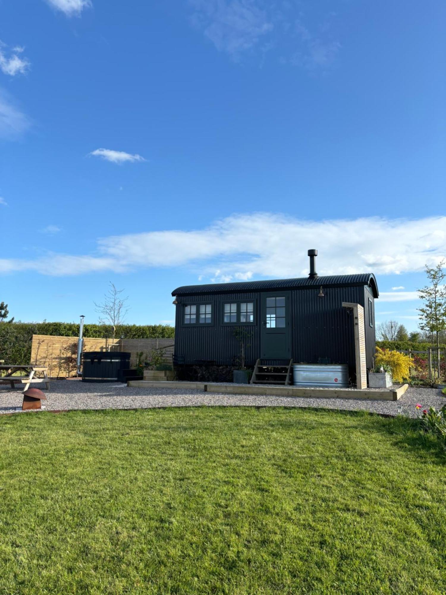 The Winford Retreat Villa Екстериор снимка