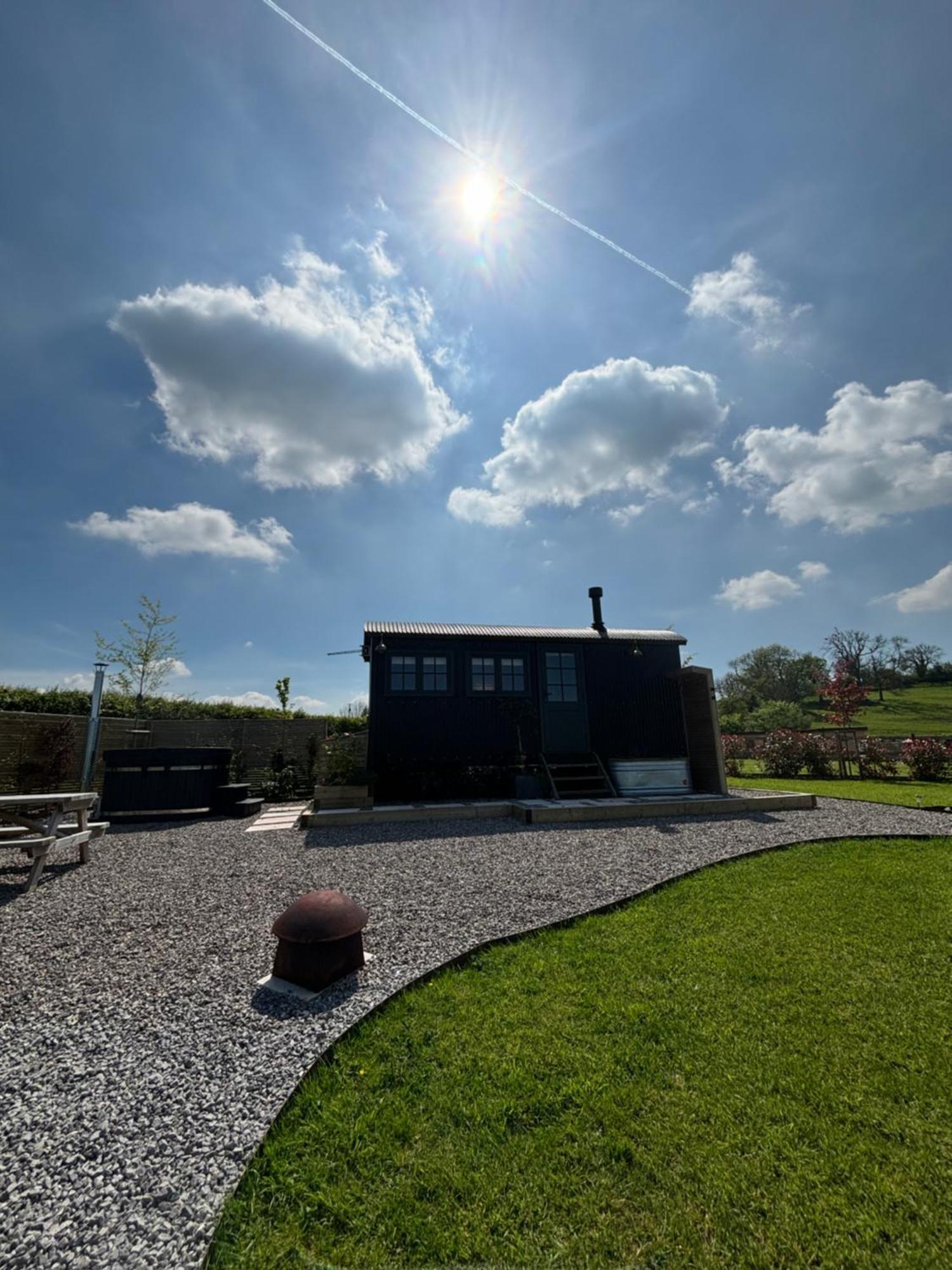 The Winford Retreat Villa Екстериор снимка