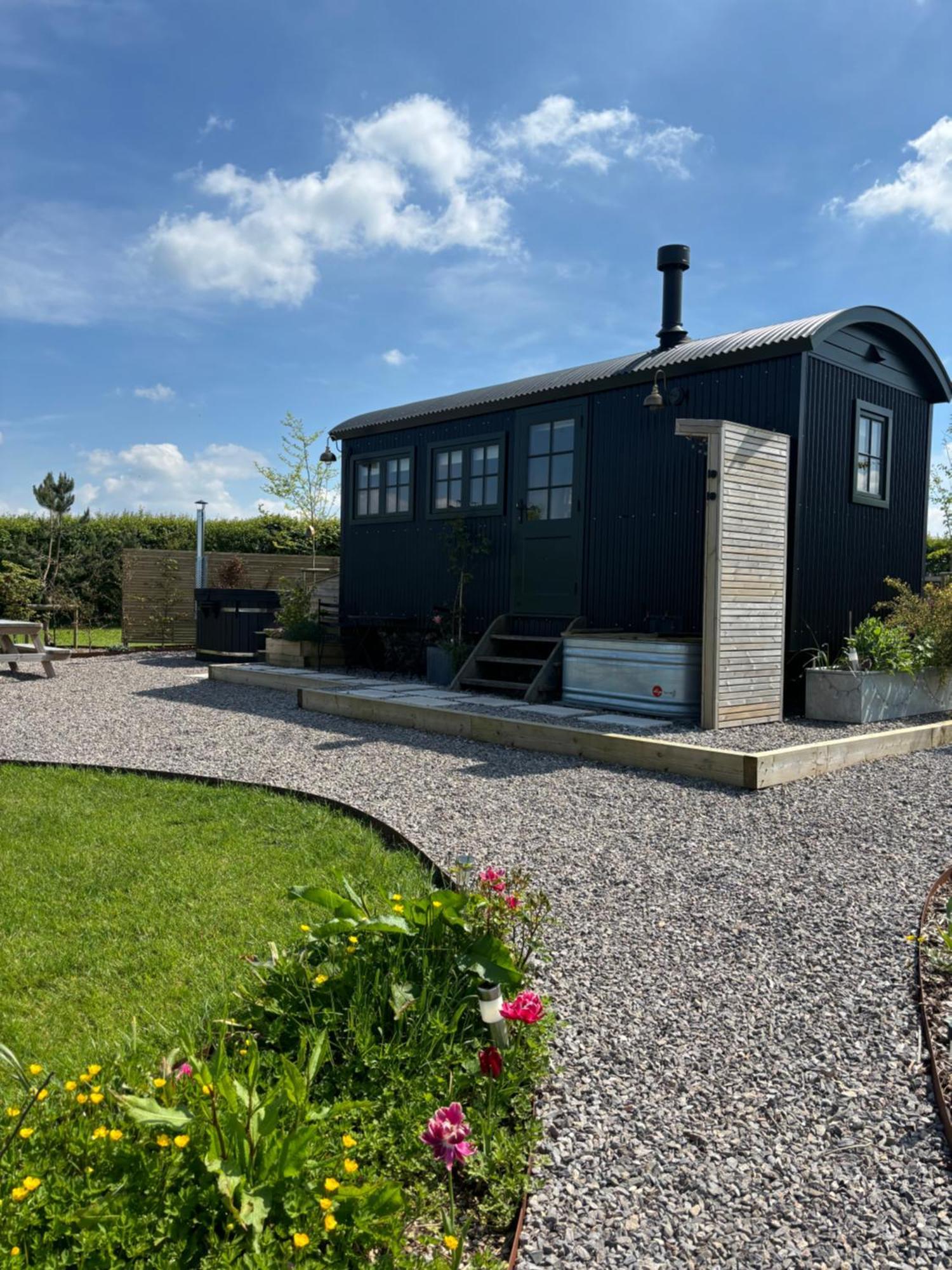 The Winford Retreat Villa Екстериор снимка